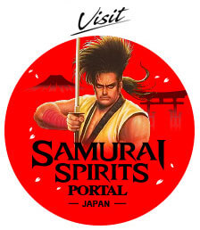 VISIT! SAMURAI SPIRITS PORTAL