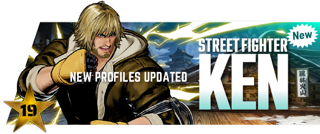 NEW CHARACTERS