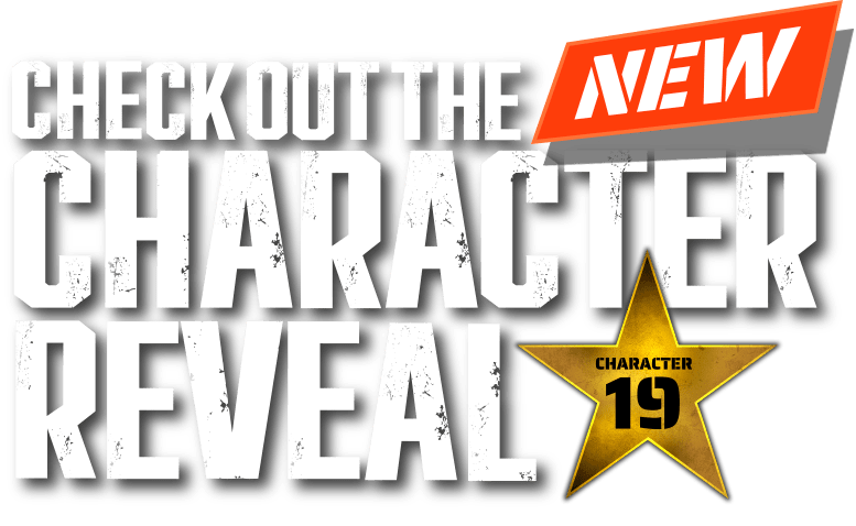 CHECK OUT THE CHARACTER REVEAL