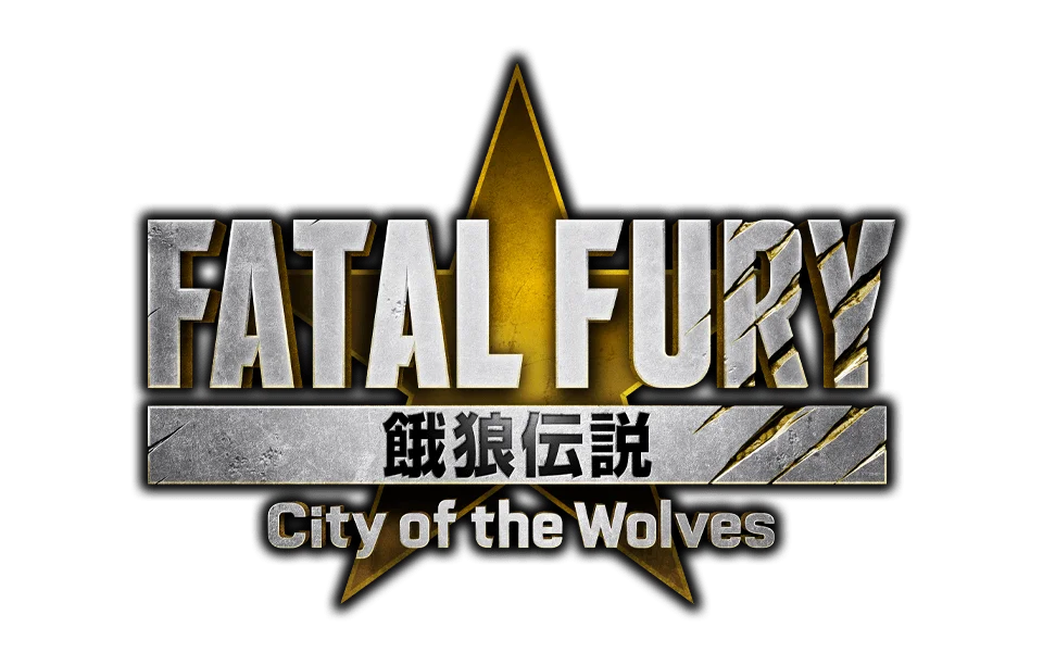 FATAL FURY: City of the Wolves