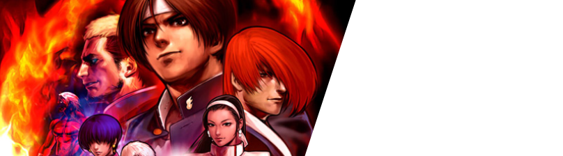 the king of fighters portal