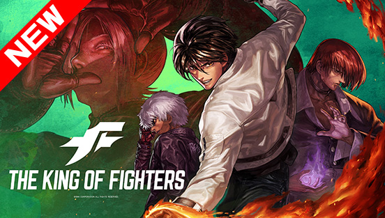 SERIES  THE KING OF FIGHTERS PORTAL SITE