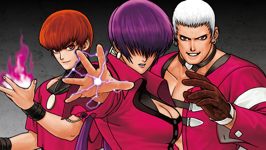 The King of Fighters '98 é um clássico que se recusa a morrer