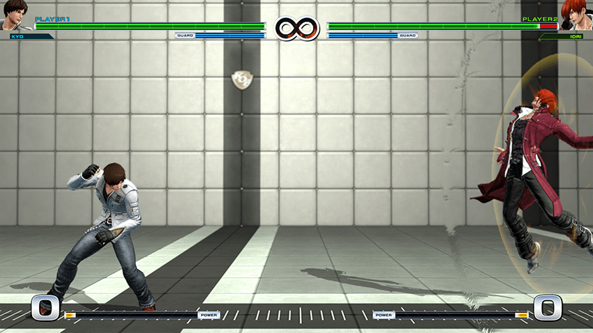 The King Of Fighters 2002 Magic Power III Game