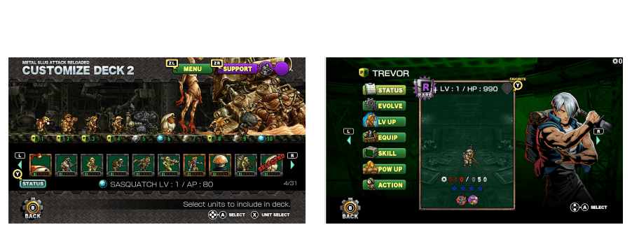 Ação intensa com comandos fáceis!