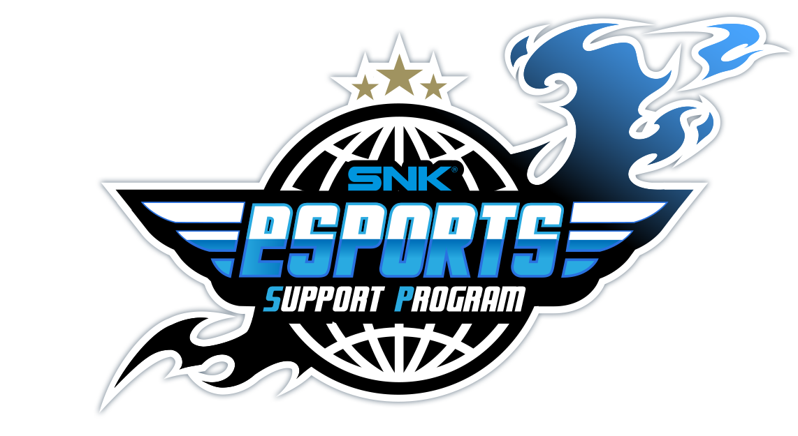 SNK ESPORTS SUPPORT PROGRAM