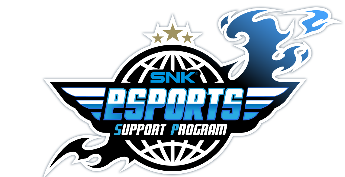 SNK ESPORTS SUPPORT PROGRAM