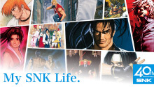 My SNK Life