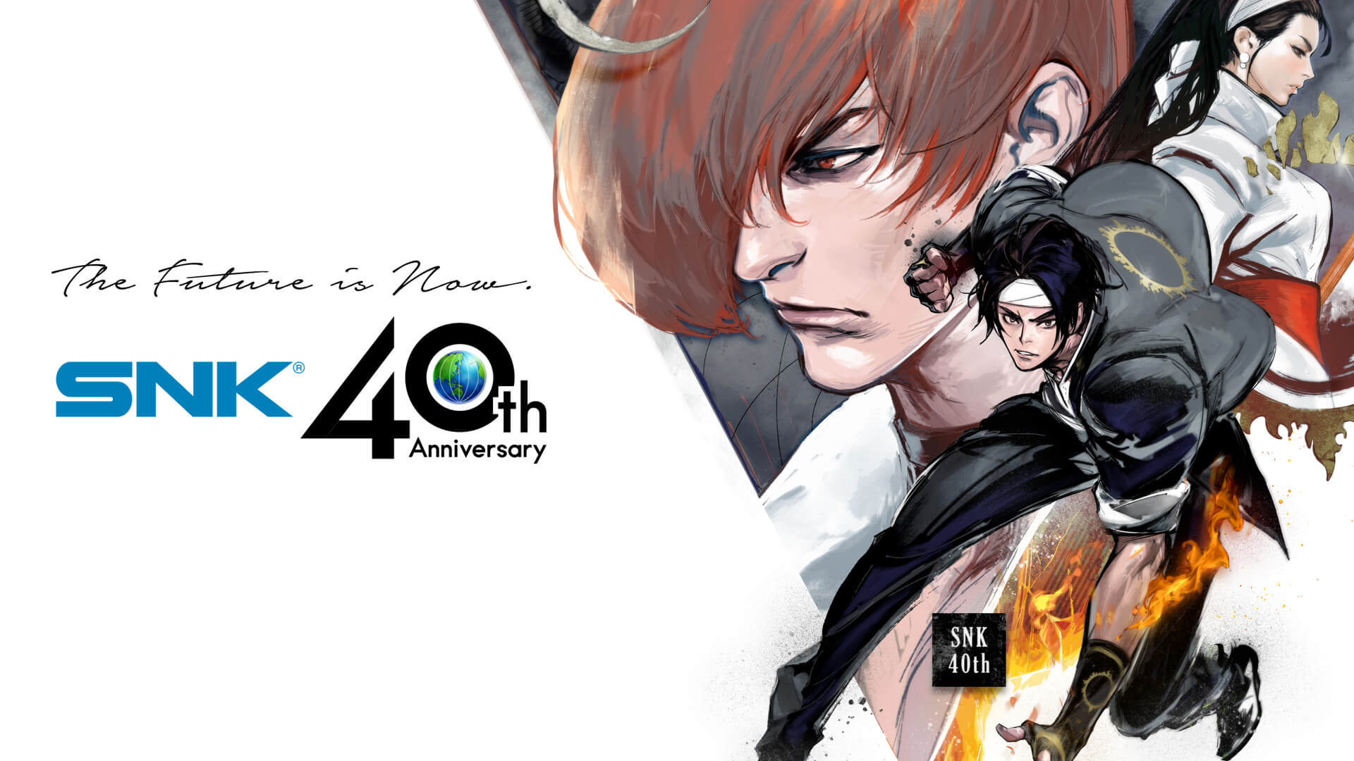 イラストレーター ヒロアキ 40th Special Illustration