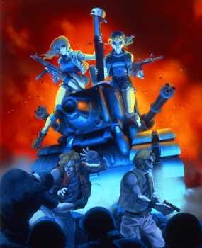 METAL SLUG 2