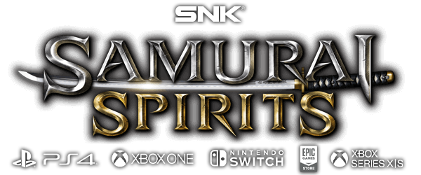 SAMURAI SPIRITS