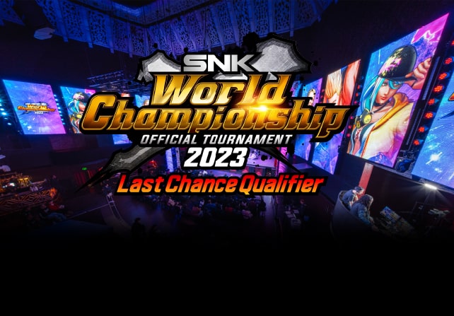 last chance qualifier