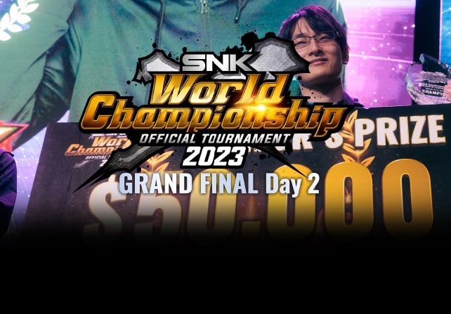 grand final day 2
