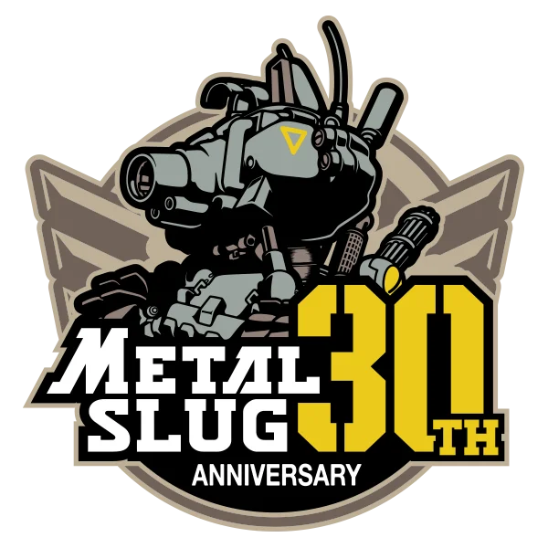 METAL SLUG 30TH