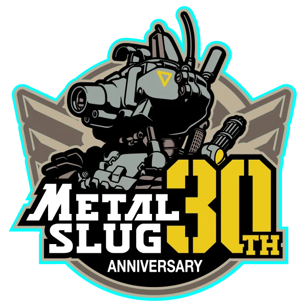 METAL SLUG 30TH_LOCK