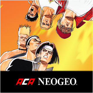 ACA NEOGEO THE KING OF FIGHTERS 2003