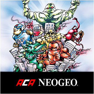 ACA NEOGEO  HAMSTER Corporation