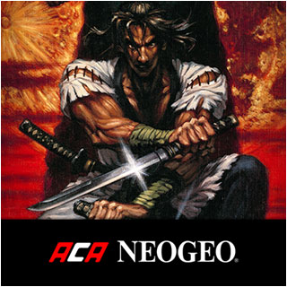 ACA NEOGEO CROSSED SWORDS