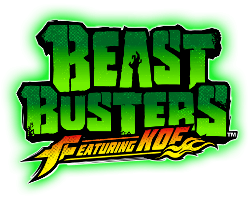 BEAST BUSTERS featuring KOF