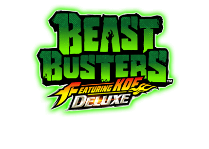 BEAST BUSTERS featuring KOF