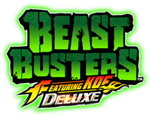 BEAST BUSTERS featuring KOF DX