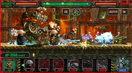 METAL SLUG ATTACK, iOS/Android