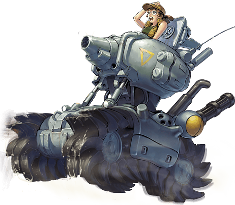 METAL SLUG ATTACK, iOS/Android