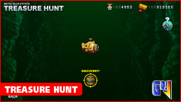 Search for rare items in the depths of the oceans!