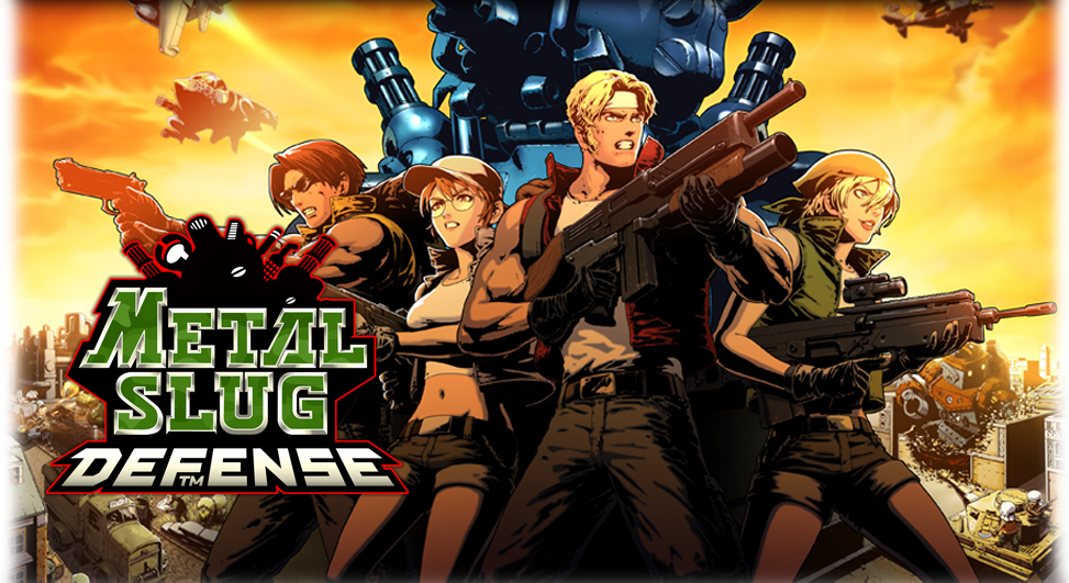 METAL SLUG DEFENSE