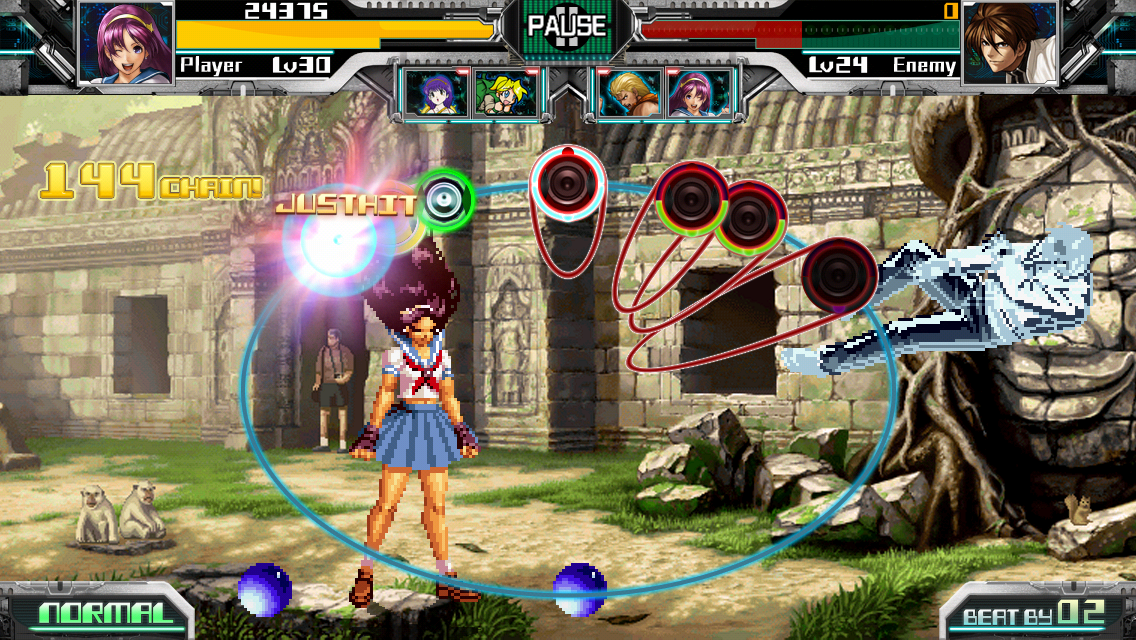 SNK FIGHTING GAME Pack na App Store