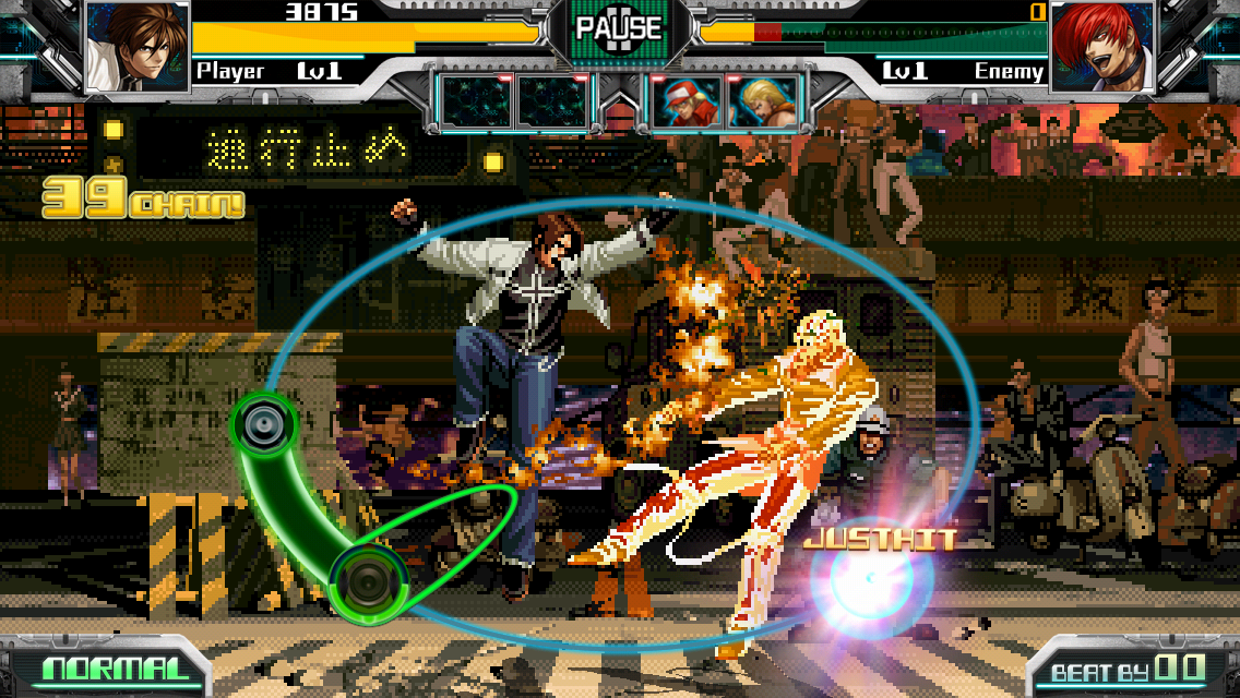 SNK FIGHTING GAME Pack na App Store