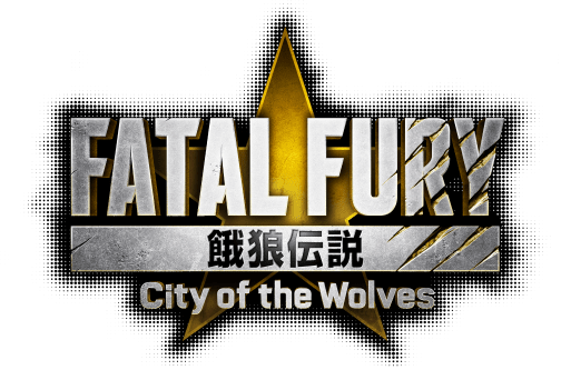 FATAL FURY LOGO