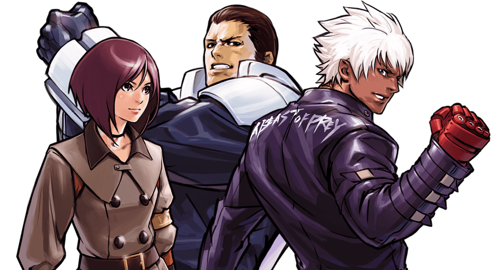 ABOUT KOF  THE KING OF FIGHTERS PORTAL SITE