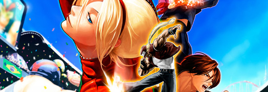 STORY  THE KING OF FIGHTERS PORTAL SITE