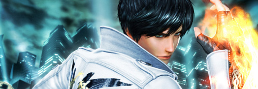 STORY  THE KING OF FIGHTERS PORTAL SITE