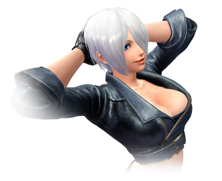 The King of Fighters XIV, SNK Wiki