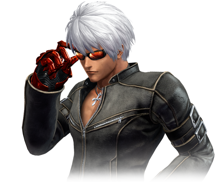 THE KING OF FIGHTERS XIV Official US Website