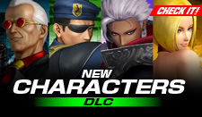 DLC characters