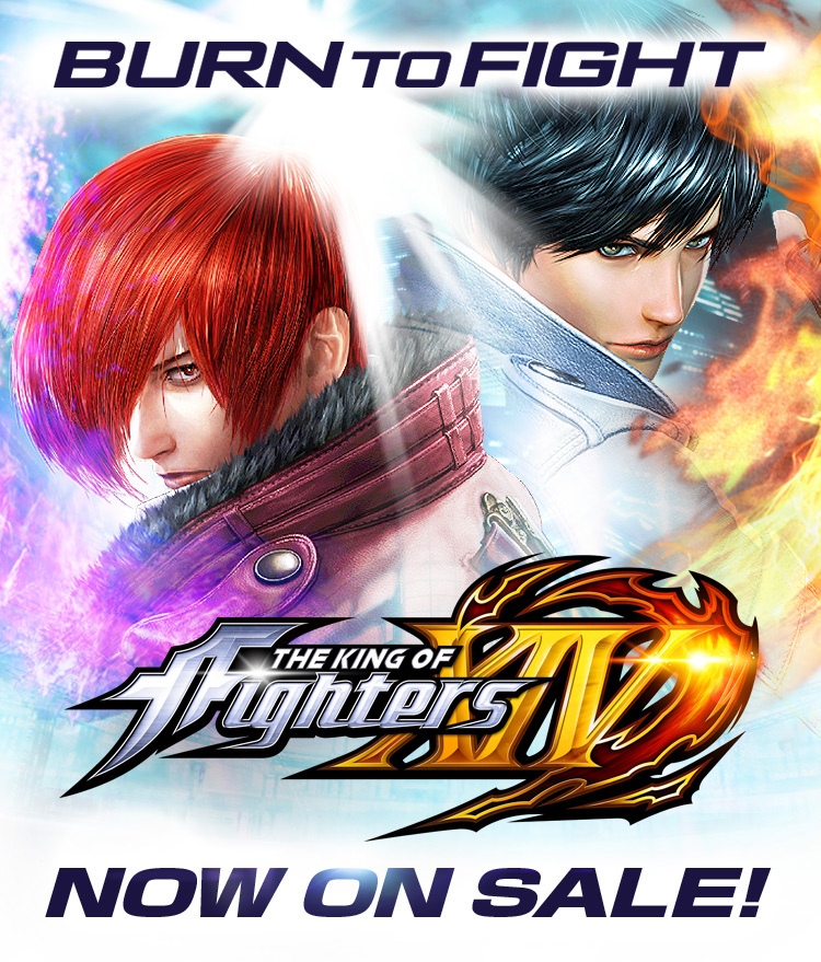 The King of Fighters XIV