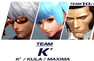 THE KING OF FIGHTERS XIV Official US Website