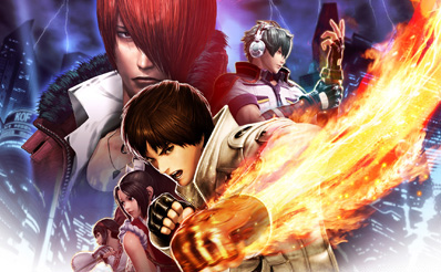 The King Of Fighters Xiv Playstation4 Snk