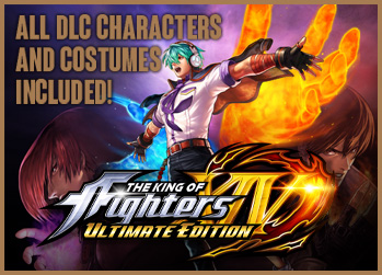 THE KING OF FIGHTERS XIV, PlayStation®4