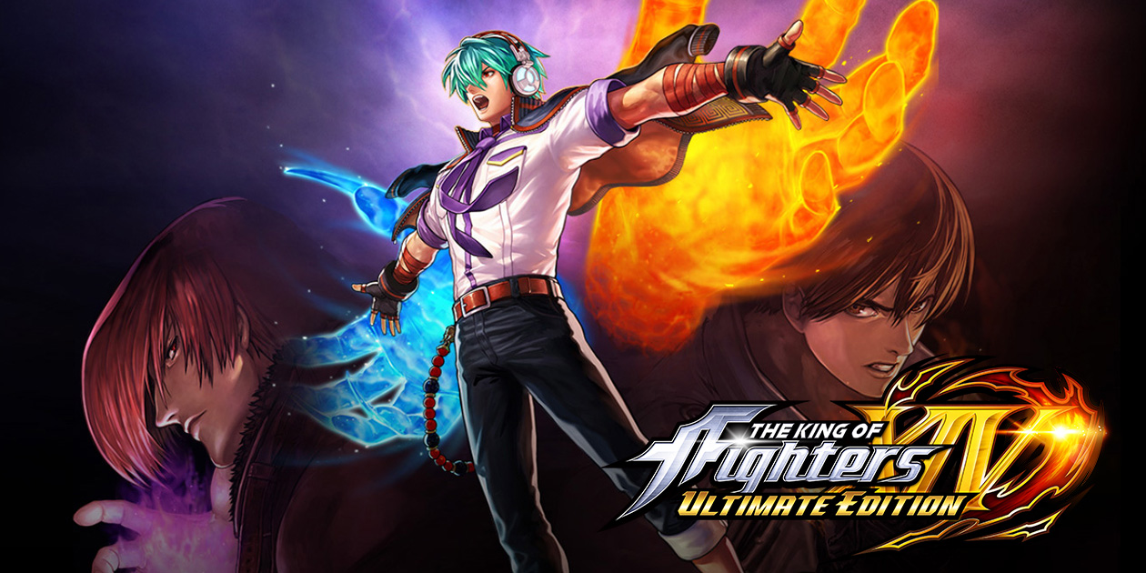 THE KING OF FIGHTERS XIV ULTIMATE EDITION