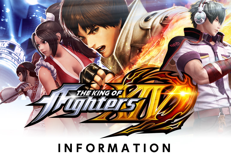 THE KING OF FIGHTERS XIV | PlayStation®4 | SNK