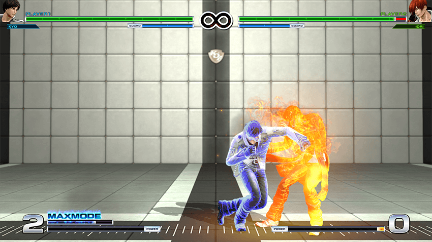 The King of Fighters 2002 Super 🎮 Play Online Now!