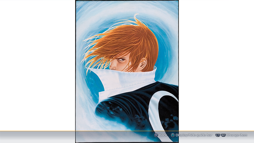 Iori Yagami Art - The King of Fighters XIV Art Gallery