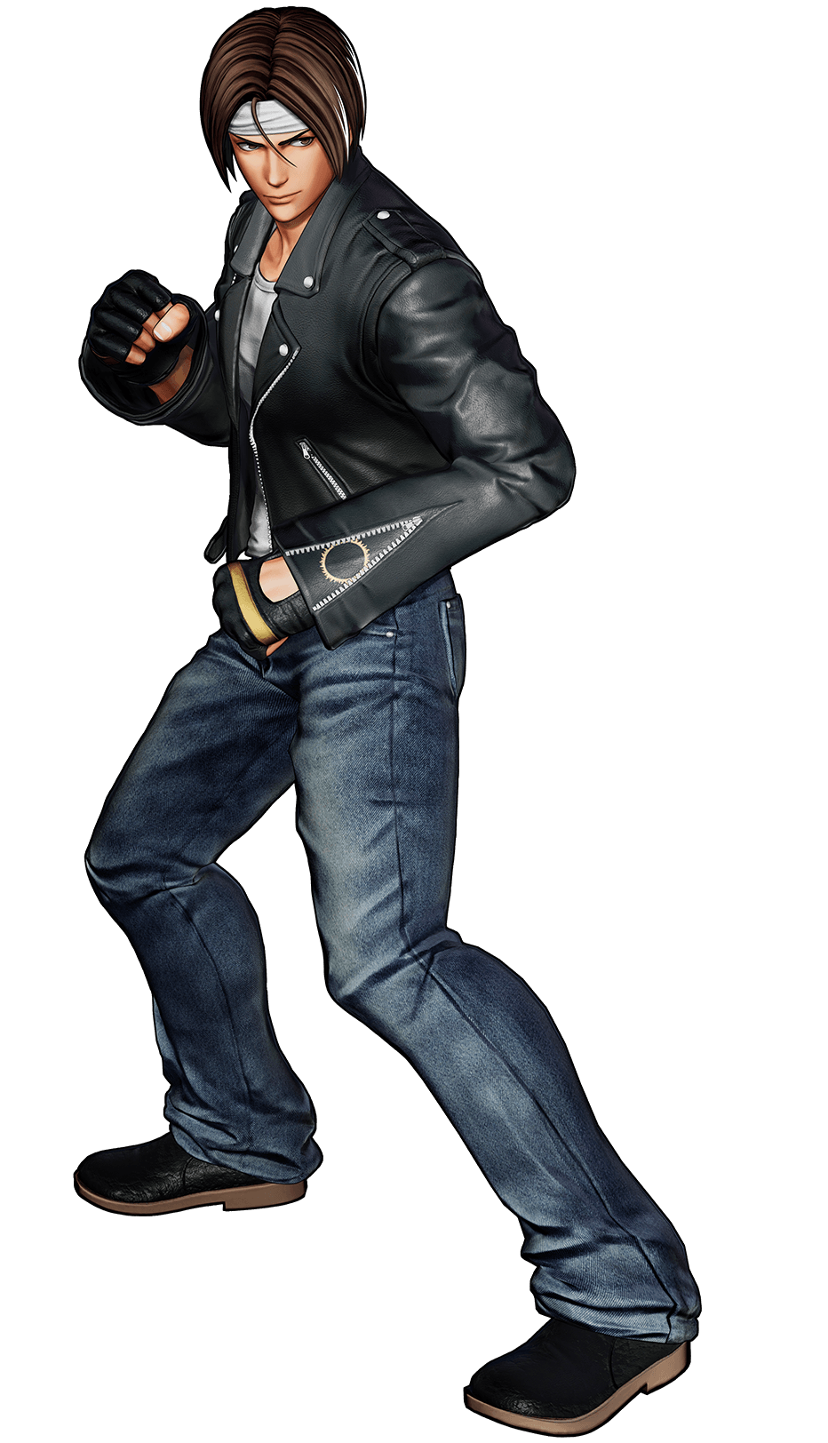 Iori Yagami All Win Quotes - KOF XV 