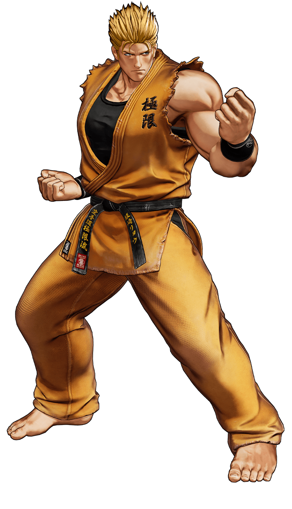 The King of Fighters XV, SNK Wiki