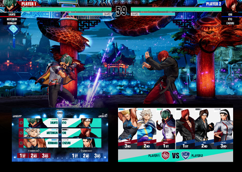 Theater Mode: There Was A Live Action KOF Movie???