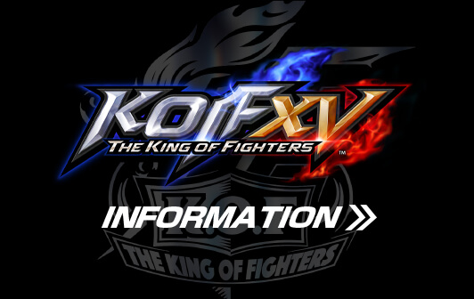 THE KING OF FIGHTERS XV | SNK